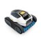 MAMMOTION - SPINO E1 Robotic Pool Cleaner, 5800GPH, 110° Walls, SmartArc, 3.5H Saltwater & App Control - White-Front_Standard