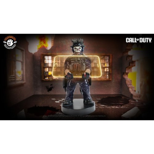 Cable Guys by Exquisite Gaming Exquisite Gaming: Call Of Duty: Zombie Ghost - Cable Guys SHOP ONLINE
