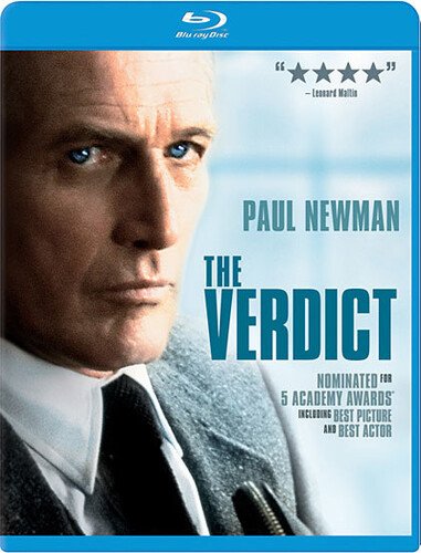  The Verdict - BLU-RAY