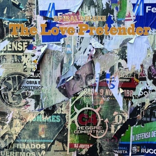 The Love Pretender [LP] [VINYL]