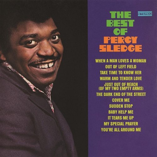

The Best of Percy Sledge [LP] - VINYL