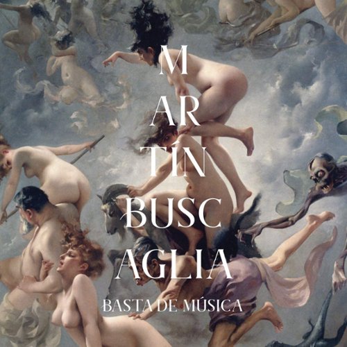 

Basta de Musica [LP] - VINYL