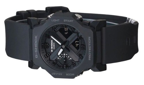 Casio G Shock Analog Digital Resin Dial Quartz GA 2300 1A 200M