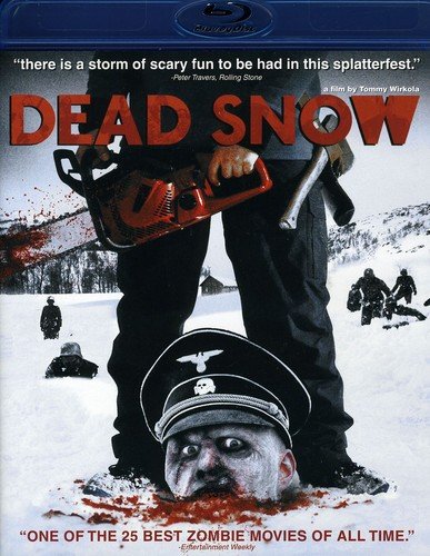  Dead Snow - BLU-RAY