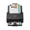 Epson - WorkForce ES-500W II Wireless Duplex Desktop Document Scanner - Black-Front_Standard 