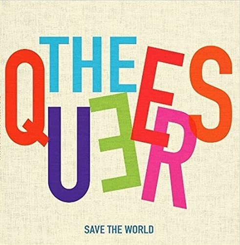 

Save the World [LP] - VINYL