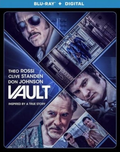  Vault [Includes Digital Copy] [Blu-ray] [2019]