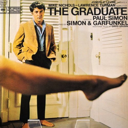 

The Graduate [Original Soundtrack] [LP] - VINYL