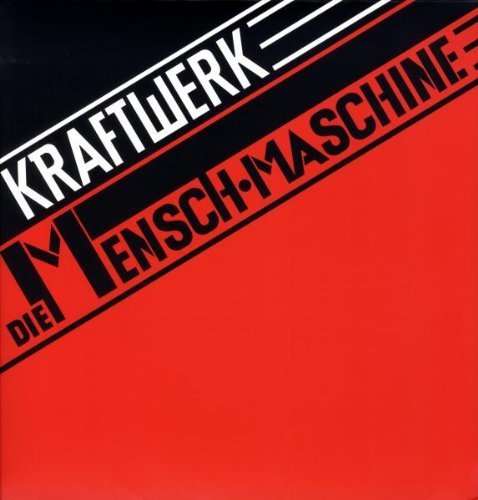 Die Mensch Maschine [LP] [VINYL]