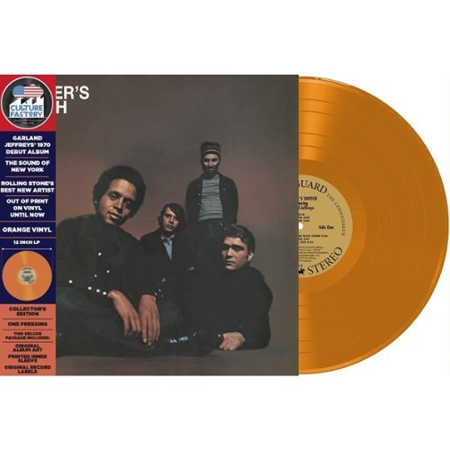 Grinder's Switch [Orange Vinyl] [LP]
