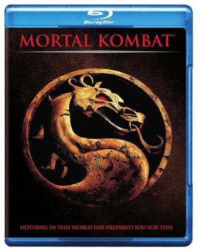  Mortal Kombat [Blu-ray] [1995]