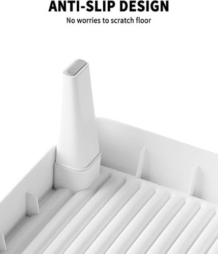 Petkit Purobot Ultra Step Pedal - White GLOBAL SHIPPING