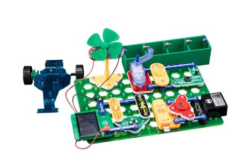 Elenco Snap Circuits Green Energy SHOP ONLINE