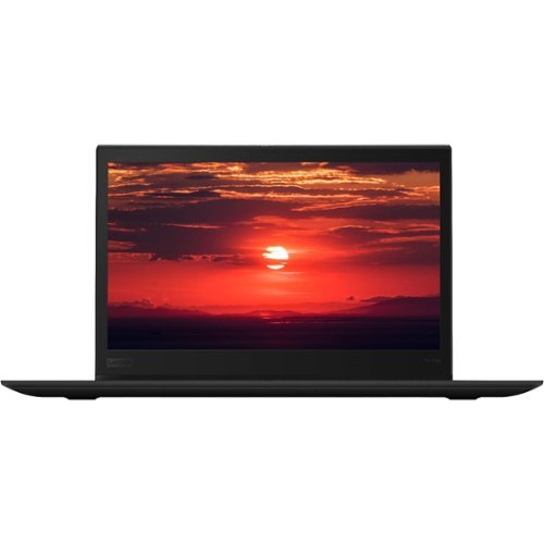  Lenovo - 14&quot; Refurbished 1920 x 1080 FHD - Intel 8th Gen Core i5-8350U with 16GB RAM - Intel UHD Graphics 620 - 512GB SSD - Black