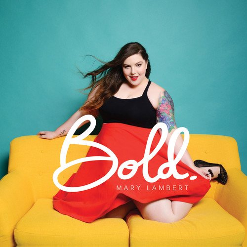 Mary Lambert - Bold   - VINYL LP