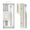 Philips - One by Sonicare Rechargeable Toothbrush - Snow-Angle_Standard