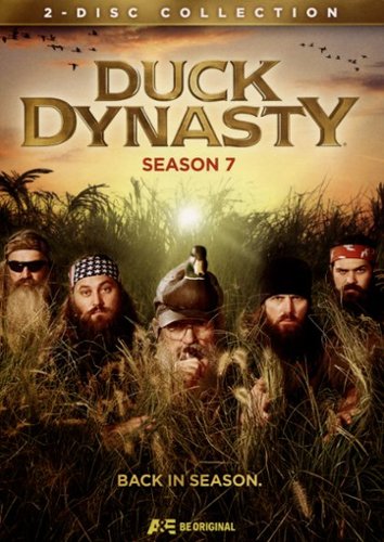  Duck Dynasty: Season 7 [2 Discs]
