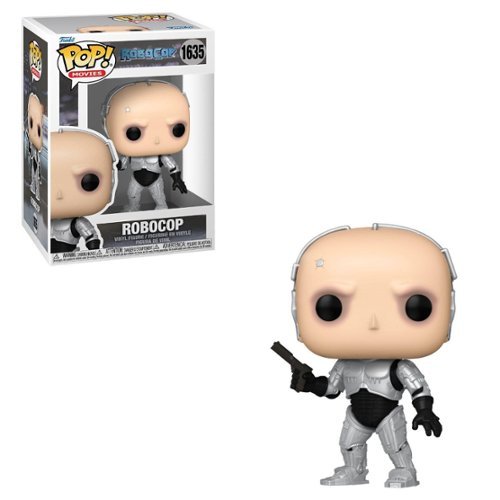 Funko Pop! RoboCop Multicolor FU80794 - Best Buy