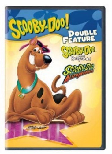  Scooby: Alien Invaders
