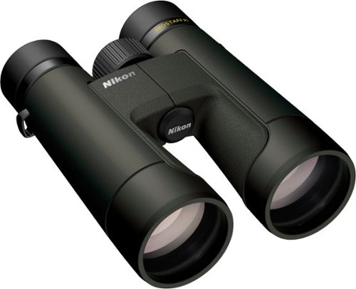 Nikon PROSTAFF P7 10x50 Binocular - Black SHOP ONLINE