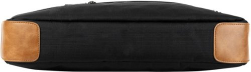 PKG Annex 10L Messenger Bag fits up to 16 Laptop - District Black GLOBAL SHIPPING