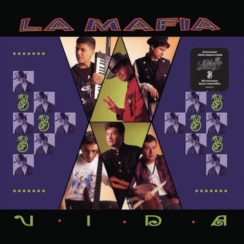Vida [LP] - VINYL