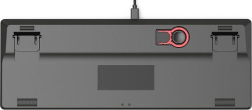 Glorious GMMK Custom 85% TKL Wired Mechanical Keyboard  - Black WORLDWIDE DELIVERY