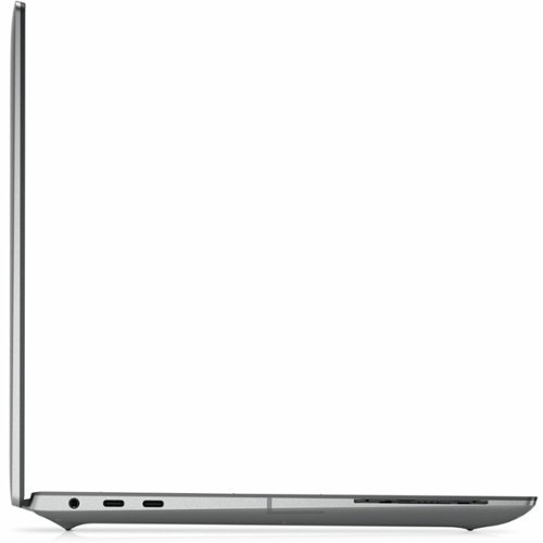 Dell Precision 5000 14 Laptop - Intel Core Ultra 7 with 16GB Memory - 512 GB SSD - Aluminum Titan Gray, Gray GLOBAL SHIPPING