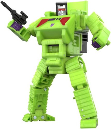 Transformers Studio Series Deluxe Class Transformers: The Movie Bonecrusher WORLDWIDE DELIVERY