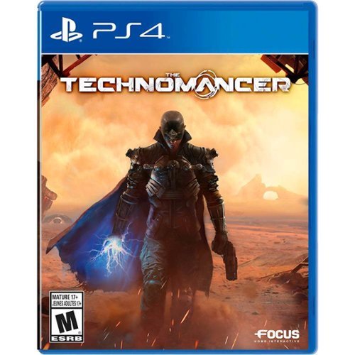  The Technomancer Standard Edition - PlayStation 4