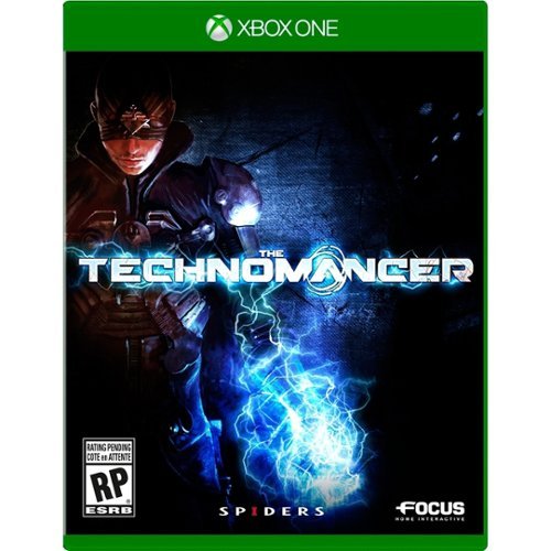  The Technomancer - Xbox One