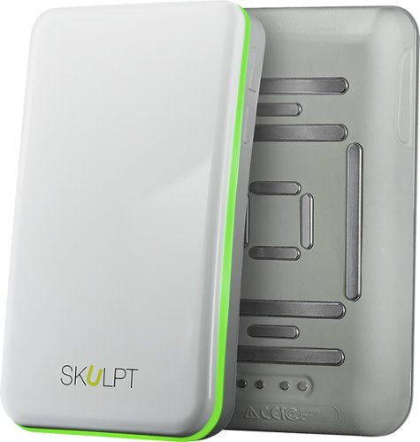  Skulpt - Chisel Handheld Body Scanner - White