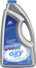 Woolite - Oxy Deep Steam 64-Oz. Carpet Cleaner - Silver/Blue-Front_Standard