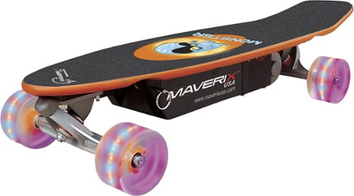  Maverix - Monster Electric Skateboard - Multi