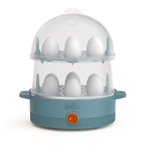 Bella - 14-Count Egg Cooker - Surf