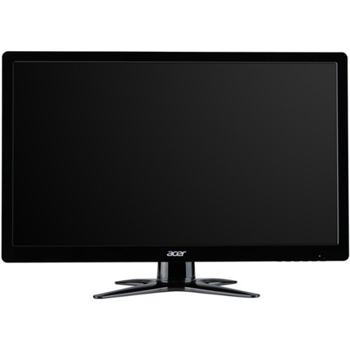  Acer - Refurbished G6 Series 23&quot; LED FHD Monitor - Black