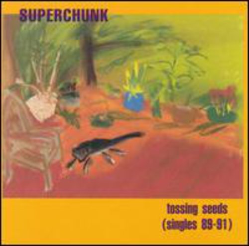  Tossing Seeds (Singles 89-91) [CD]
