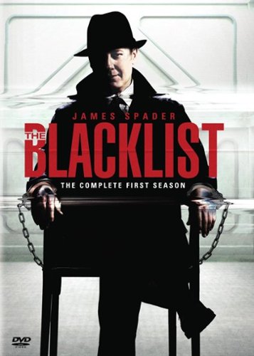  The Blacklist: The Complete First Season [5 Discs]