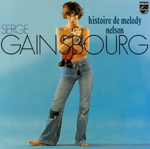  Histoire de Melody Nelson [LP] - VINYL INTERNATIONAL SHIPPING