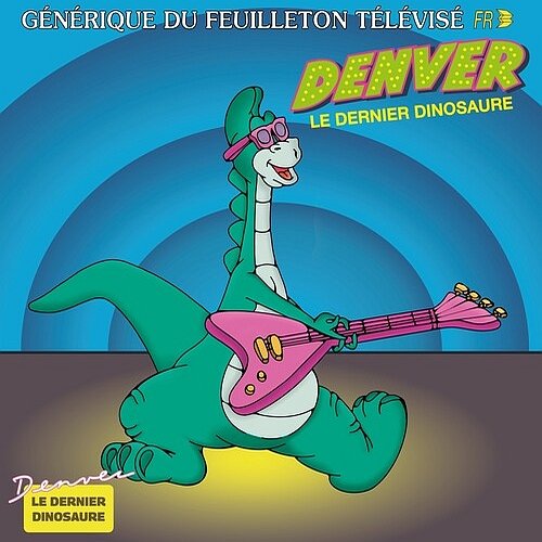 

Denver the Last Dinosaur [LP] - VINYL