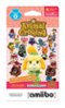 Nintendo - amiibo Cards (Animal Crossing Series - Series 4) 6-Pack-Front_Standard