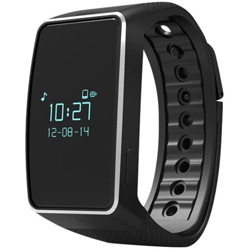  MyKronoz - ZeWatch3 Smartwatch Black