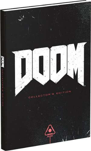  Prima Games - Doom Collector’s Edition Guide