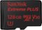 SanDisk - Extreme 128GB microSDXC UHS-I Memory Card-Front_Standard