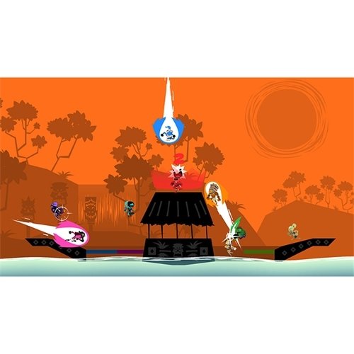 Nighthawk Interactive Runbow Pocket Deluxe Edition - Nintendo 3DS WORLDWIDE DELIVERY