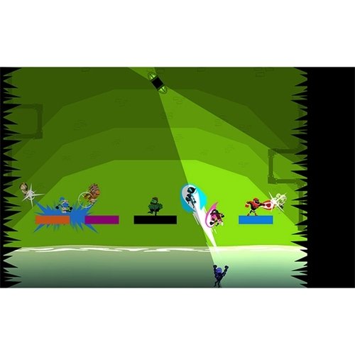 Nighthawk Interactive Runbow Pocket Deluxe Edition - Nintendo 3DS HOW TO BUY