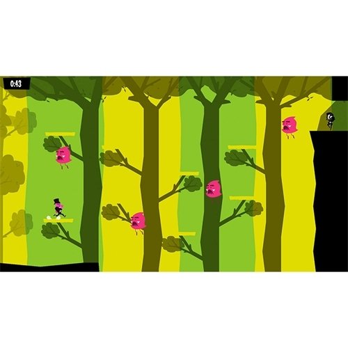 Nighthawk Interactive Runbow Pocket Deluxe Edition - Nintendo 3DS BUY IN MIDDLE EAST