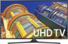 Samsung - 50" Class (49.5" Diag.) - LED - 2160p - Smart - 4K Ultra HD TV-Front_Standard
