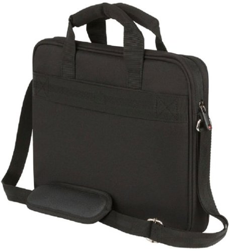 SwissGear Structure Slimcase for 14 Laptop - Blue GLOBAL SHIPPING