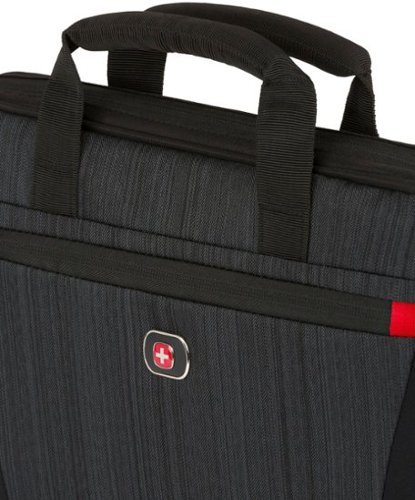 SwissGear Structure Slimcase for 14 Laptop - Blue HOW TO BUY